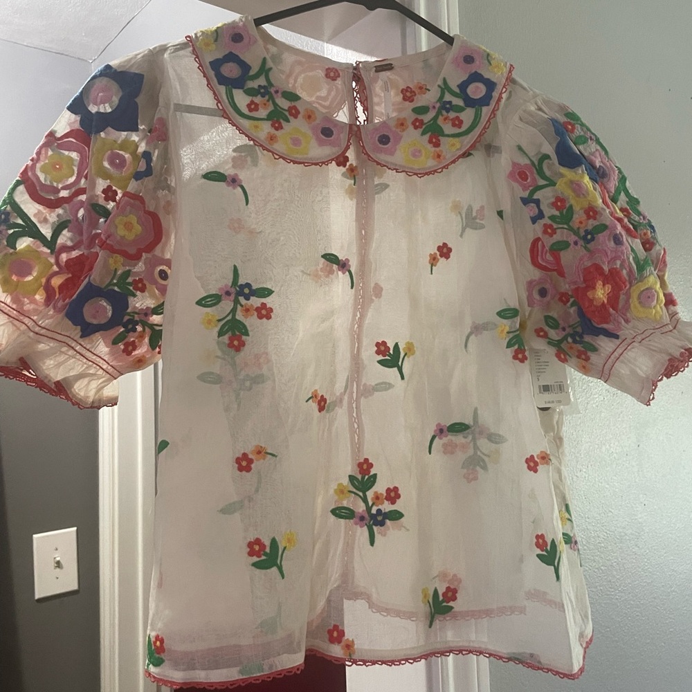 Free People top